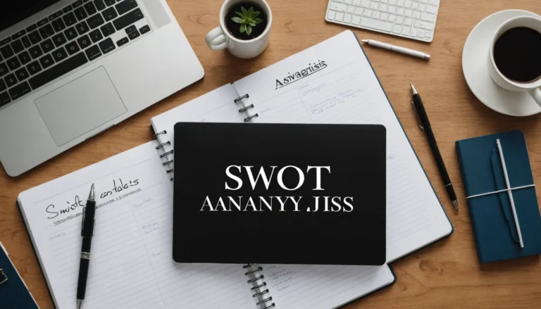 Analyse swot